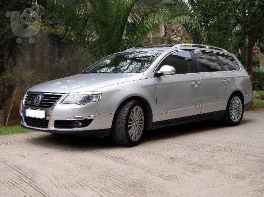 PoulaTo: VW PASSAT '07